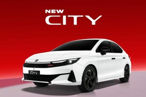 2026 Honda City facelift bookings open in Malaysia; early birds get RM 3,000 rebate