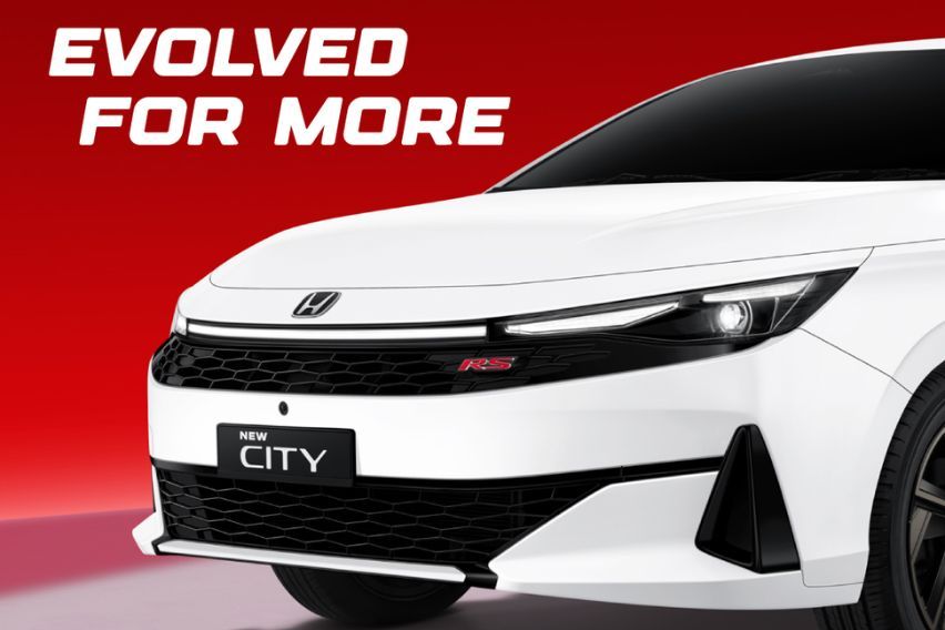 2026 Honda City facelift
