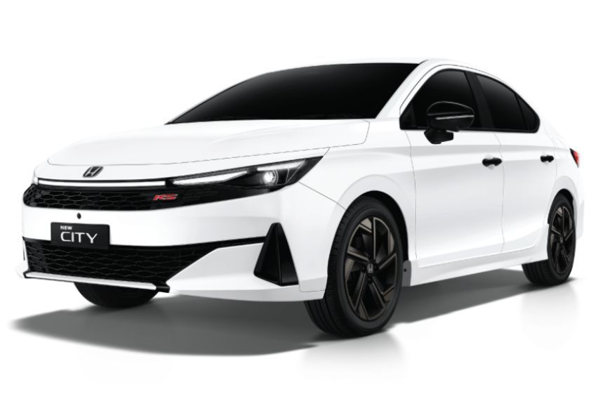 2026 Honda City facelift