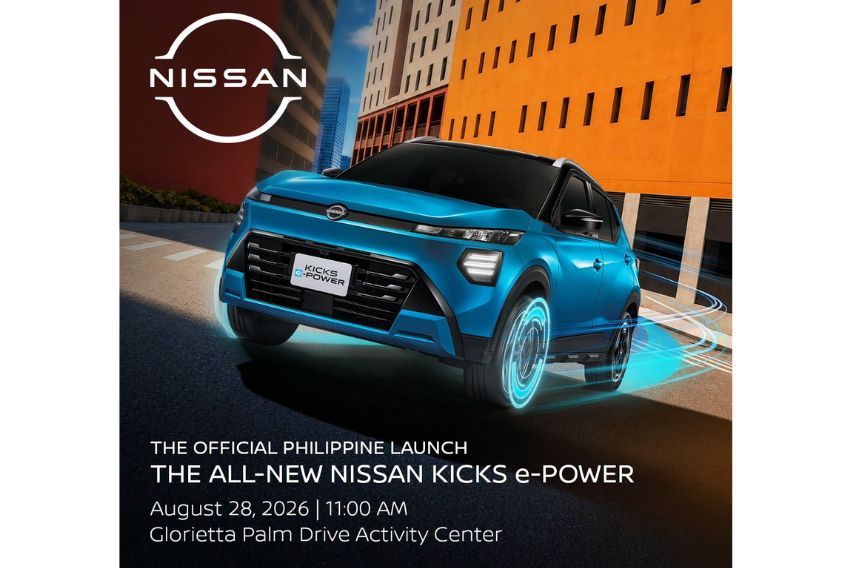 Nissan to ‘formally’ unveil Kicks e-Power tomorrow