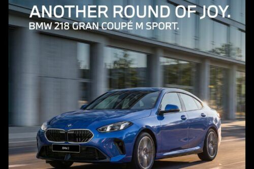 50 more units of new BMW 218 Gran Coupé M Sport allocated for Malaysia