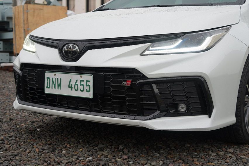 Toyota Corolla Altis GRS HEV