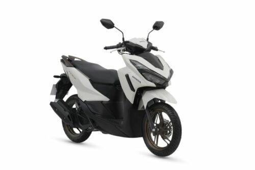 PH-spec Honda Click 125 gets new color option with ‘Smart Edition White’ trim introduction