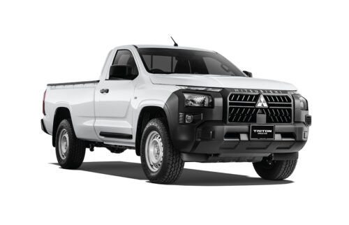 Mitsubishi Triton Single Cab AT launched in Malaysia at RM107,980