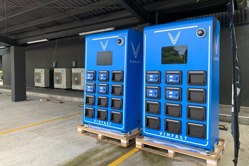 VF E Moto Lipa
