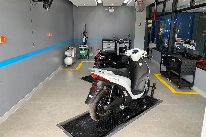 VF E Moto Lipa