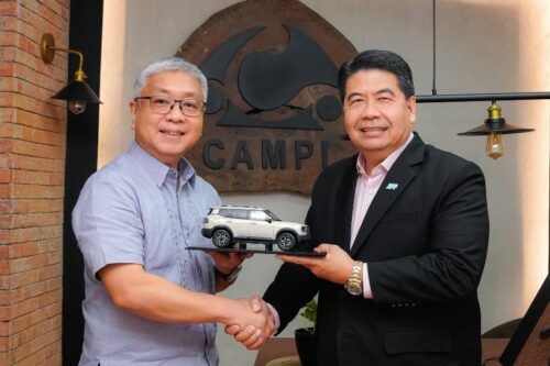 Jetour PH recognized by CAMPI as the top PHEV-selling brand for H1 2026