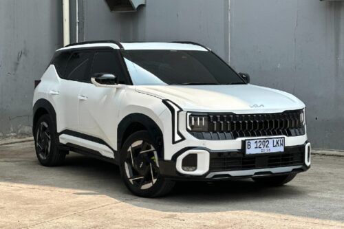 The all-new Kia Seltos: Ketika Stylish, Spacious, dan Comfort Bertemu dalam Satu SUV