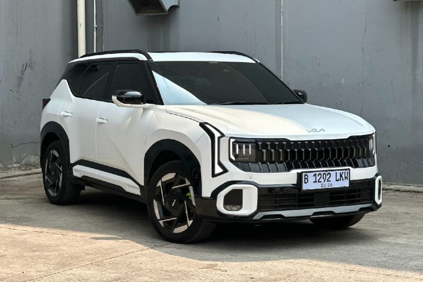 The all-new Kia Seltos: Ketika Stylish, Spacious, dan Comfort Bertemu dalam Satu SUV