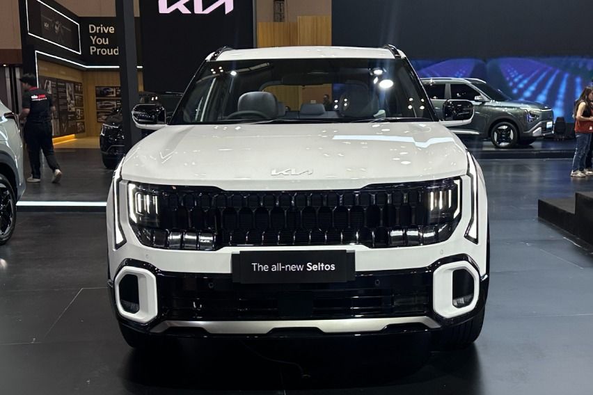 The All-new Kia Seltos 2026