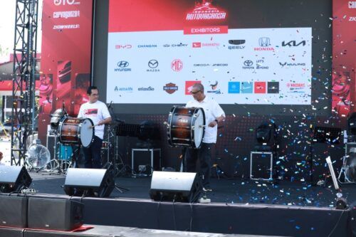 The 8th Indonesia Autovaganza Dibuka, Ramaikan Akhir Pekan QBig Mall BSD City