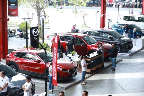 Mazda Bawa CX-30 dan CX-5 Baru ke The 8th Indonesia Autovaganza 2026, Sediakan Test Drive Bagi Pengunjung