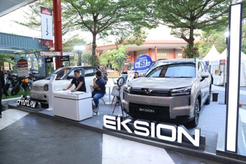 Wuling Tawarkan Promo dan Sesi Test Drive di Autovaganza 2026