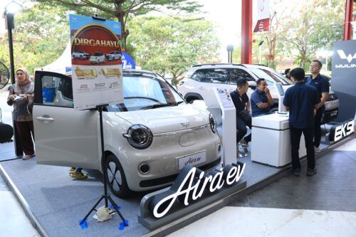 Dereretan Produk EV Terbaru Hadir di Autovaganza 2026