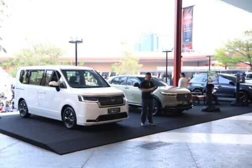 Ragam Mobil Hybrid yang Tersaji di Autovaganza 2026