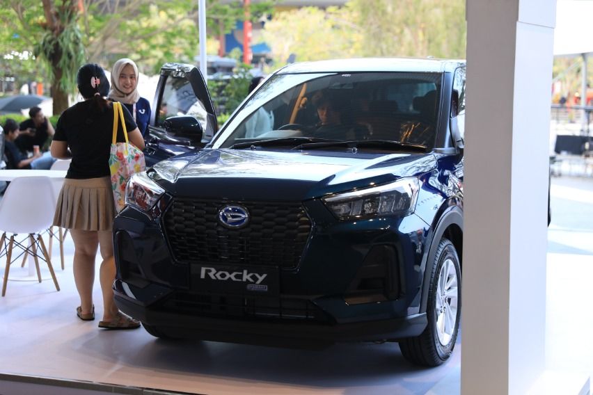 Daihatsu Rocky Hybrid Autovaganza 2026