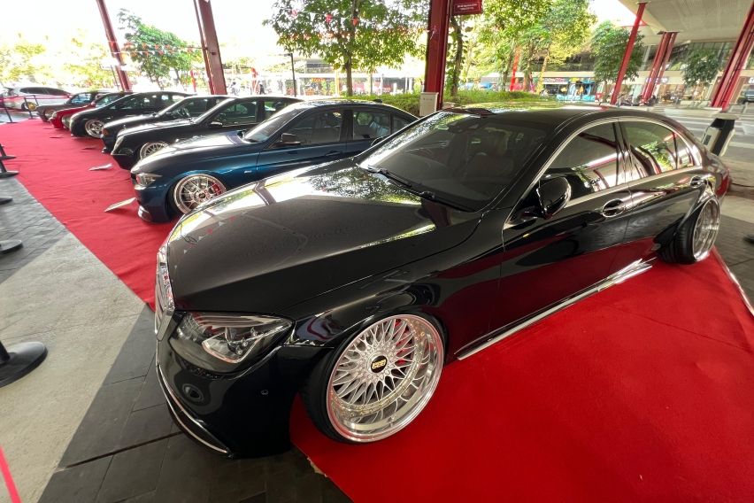 Modifikasi stance Autovaganza 2026