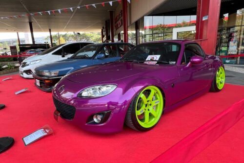 Daftar Mobil dan Motor Modifikasi di The 8th Indonesia Autovaganza 2026
