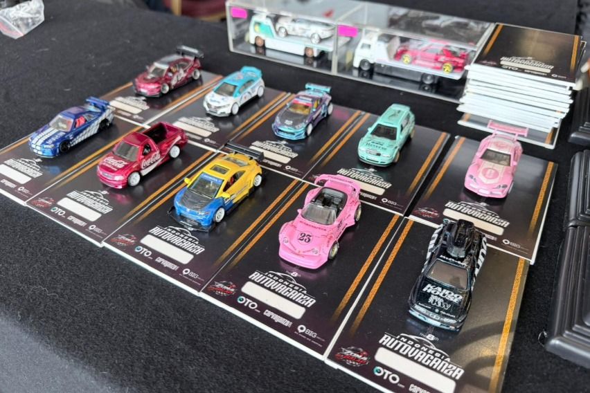 Hot Wheels Competition