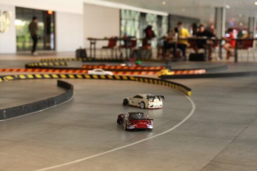 Serunya Balap RC Drift dan Modifikasi Hot Wheels di Autovaganza 2026