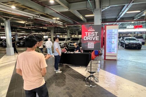 Tersedia Sesi Test Drive di Autovaganza 2026, Jawab Penasaran Calon Konsumen