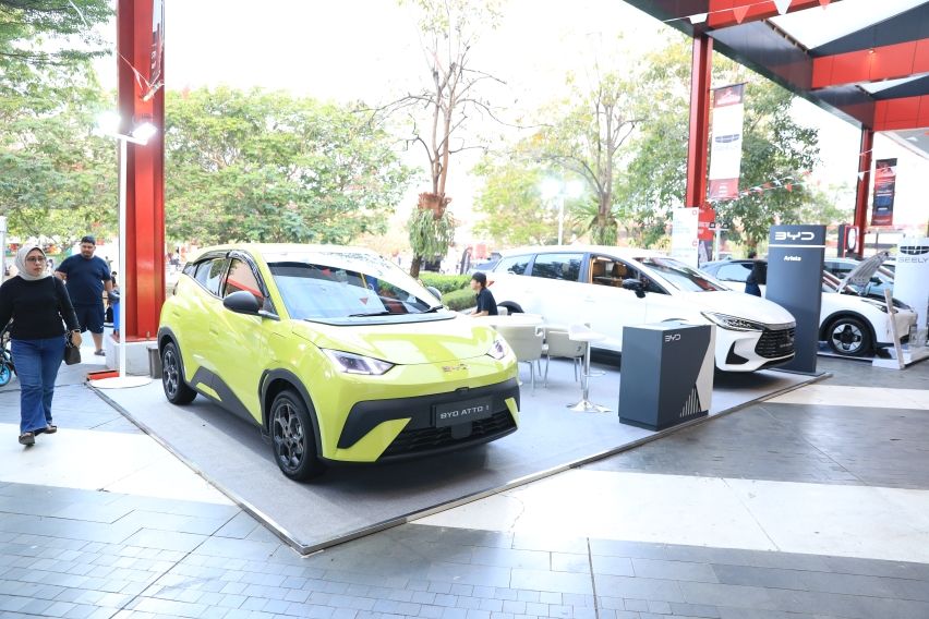 EV Autovaganza 2026