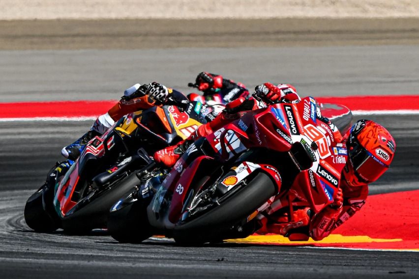 MotoGP Aragon 2026