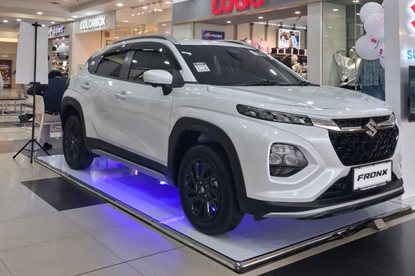 Suzuki Fronx