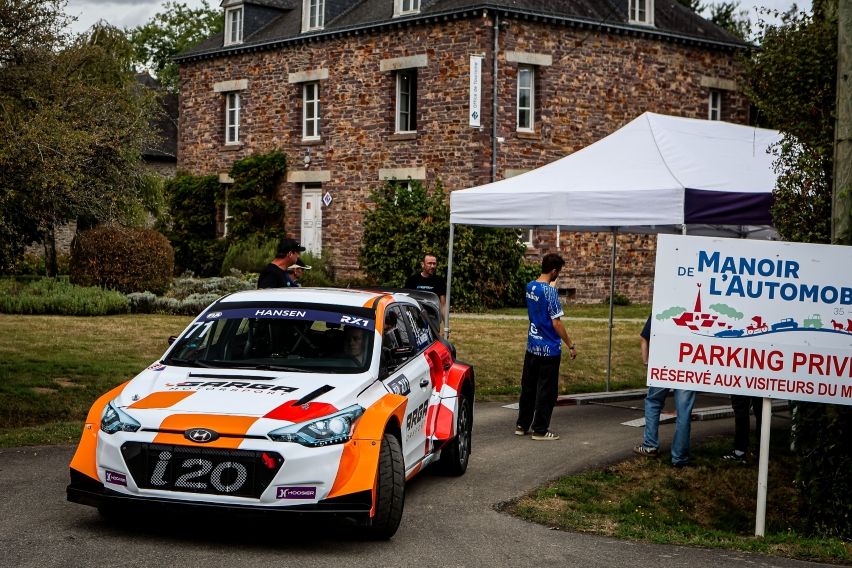 FIA Rallycross World Cup 2026 Jakarta