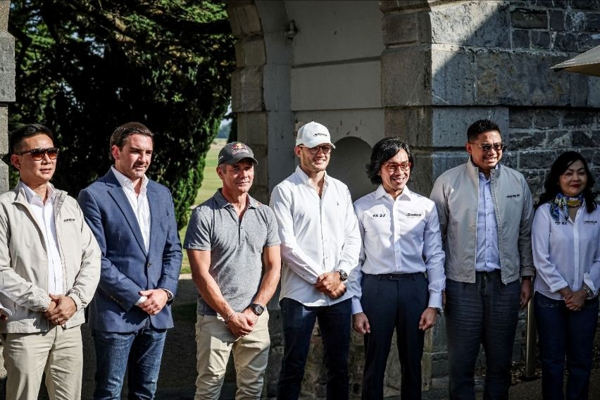 FIA Rallycross World Cup 2026 Jakarta