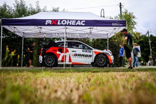 FIA Rallycross World Cup 2026 Jakarta: Sébastien Loeb dan Kevin Hansen Bakal Balap di Ancol
