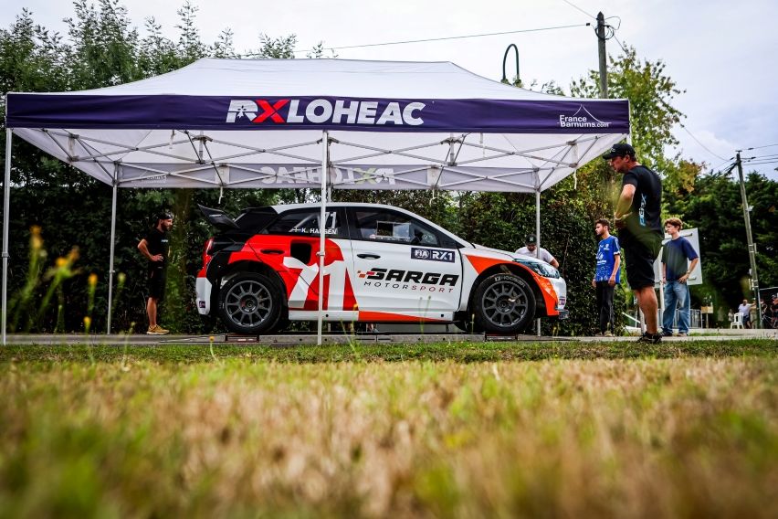 FIA Rallycross World Cup 2026 Jakarta: Sébastien Loeb dan Kevin Hansen Bakal Balap di Ancol