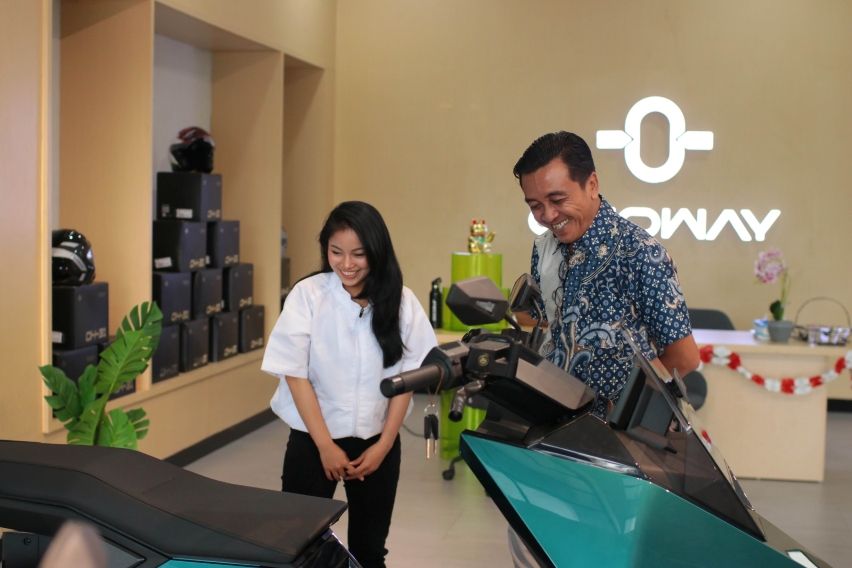 Layanan 3S Omoway