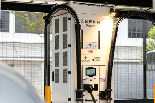 Zeekr owners in Malaysia now get 25% off charging at 1,000 JomCharge points