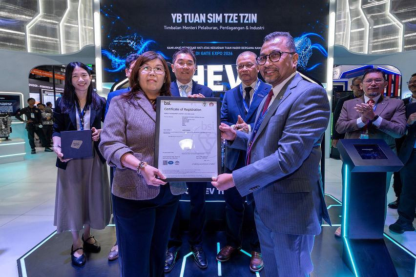 Proton previews hybrid and smart vehicle technologies at GATE 2026