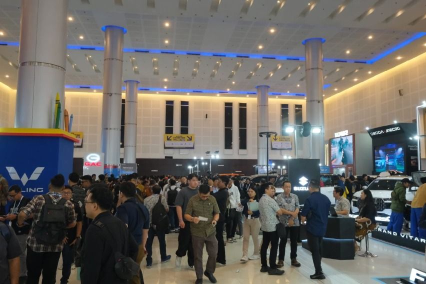 GIIAS Surabaya 2026