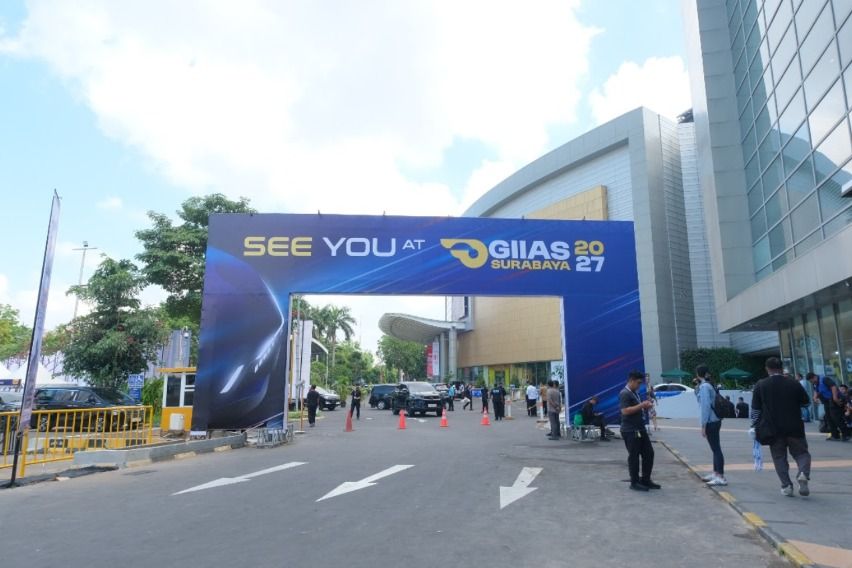 Rekor! Pengunjung GIIAS Surabaya 2026 Tembus 45.763 Orang