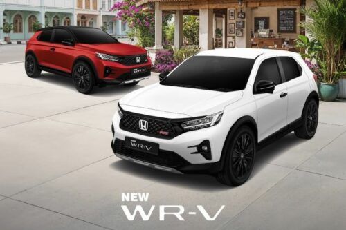 Honda launches new WR-V in Malaysia; here’s what’s all new