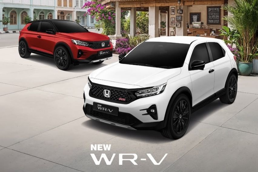 Honda launches new WR-V in Malaysia; here’s what’s all new
