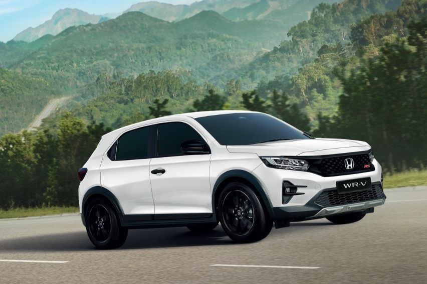 Honda WR-V