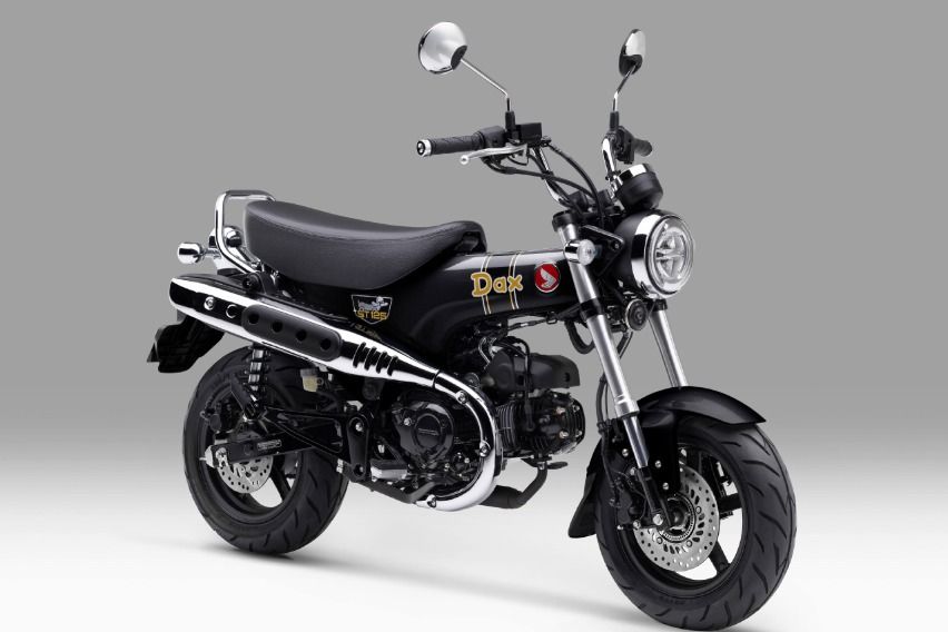 Honda ST125 Dax