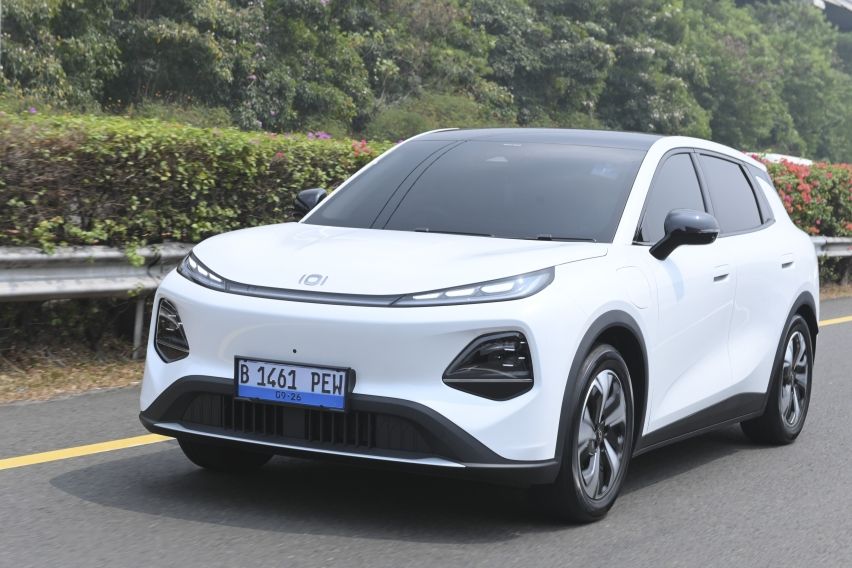 Changan Bawa Sub-Brand Nevo ke Indonesia, Andalkan SUV Listrik Kompak Q05