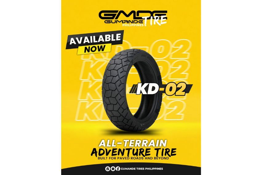gumande tire 2