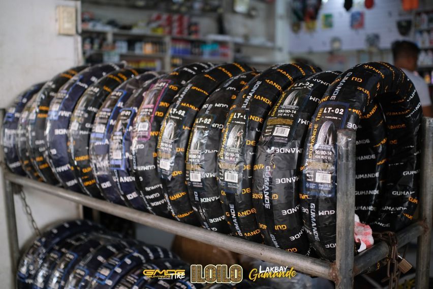 gumande tire 3