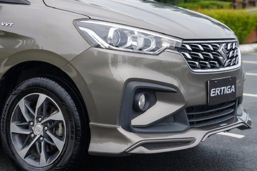 Ertiga Sport