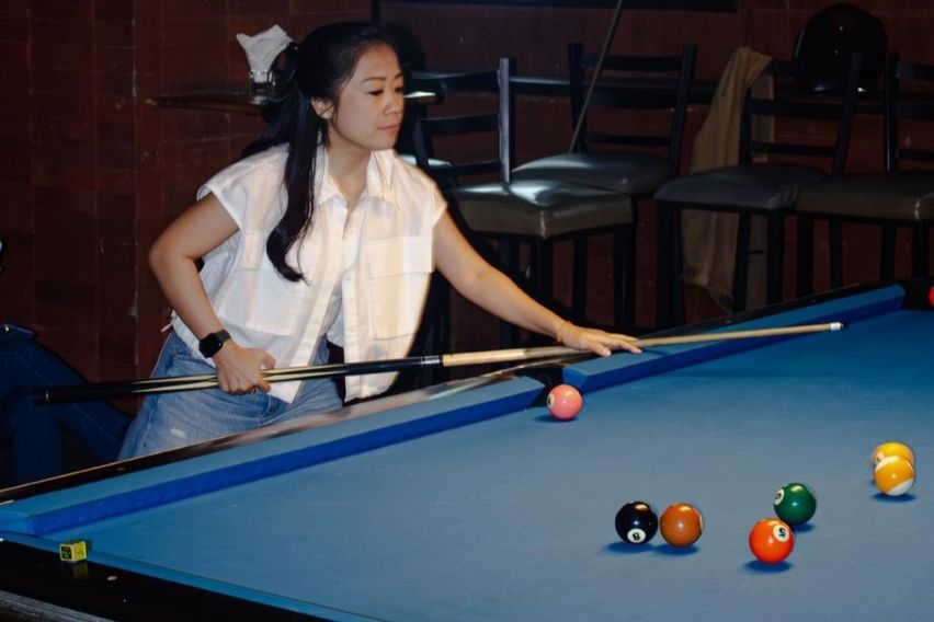 GAZOO Racing Enthusiast Billiard