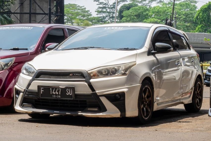 GAZOO Racing Enthusiast