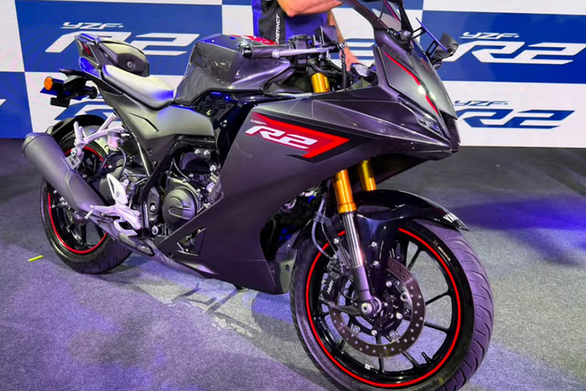 Yamaha YZF-R2 