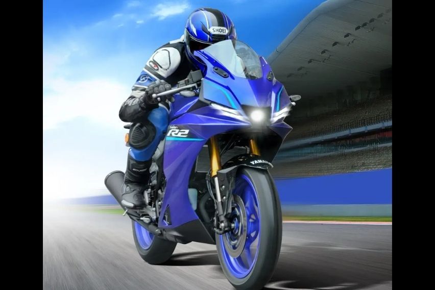 Yamaha YZF-R2