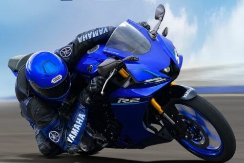 Yamaha YZF-R2 revealed as the brand’s newest R Series motorcycle